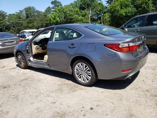 2014 Lexus ES 350