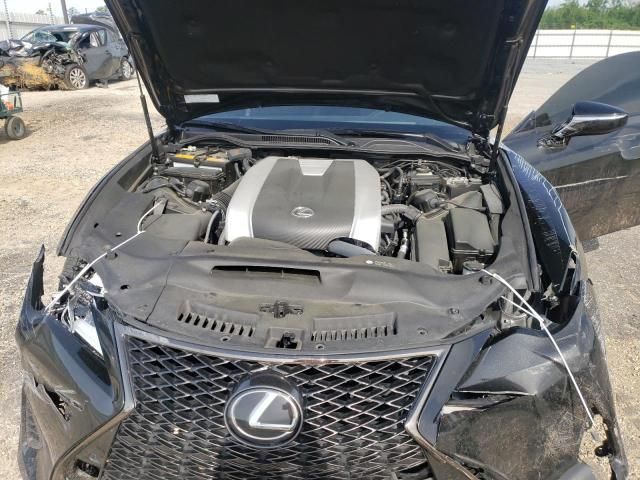 2021 Lexus RC 350 Base