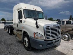 Salvage trucks for sale at Tulsa, OK auction: 2019 Freightliner Cascadia 125