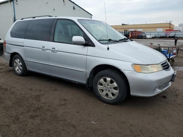 2003 Honda Odyssey EX