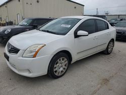 Salvage cars for sale from Copart Haslet, TX: 2011 Nissan Sentra 2.0