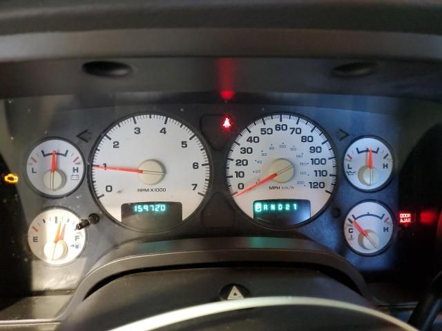 2002 Dodge RAM 1500