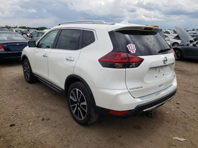 2020 Nissan Rogue S