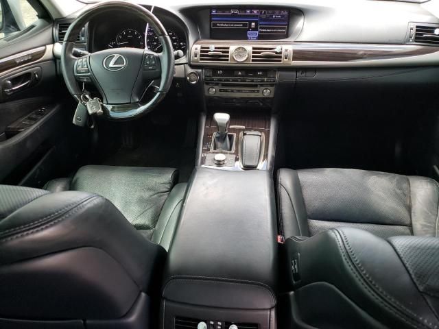 2013 Lexus LS 460