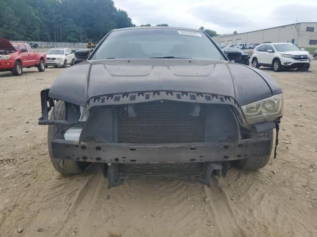 2012 Dodge Charger SE