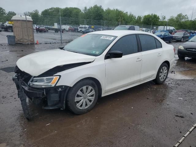 2011 Volkswagen Jetta Base