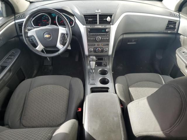 2011 Chevrolet Traverse LT