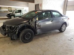Salvage cars for sale from Copart Sandston, VA: 2012 Toyota Corolla Base