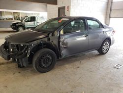 Toyota Corolla Base salvage cars for sale: 2012 Toyota Corolla Base