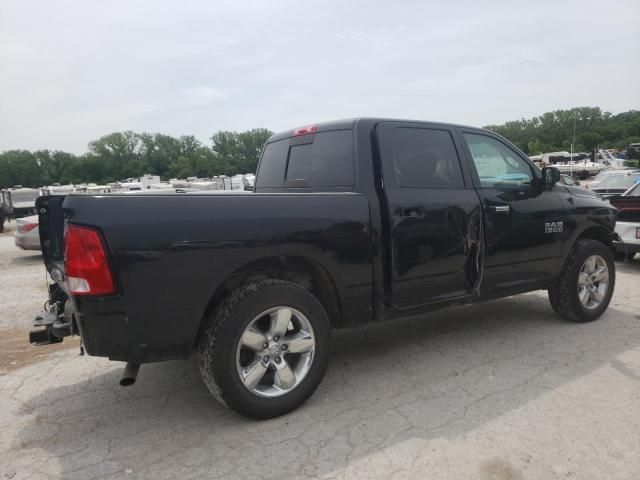 2018 Dodge RAM 1500 SLT