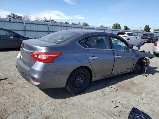 2018 Nissan Sentra S