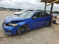 Salvage cars for sale at Tanner, AL auction: 2022 Honda Civic Sport