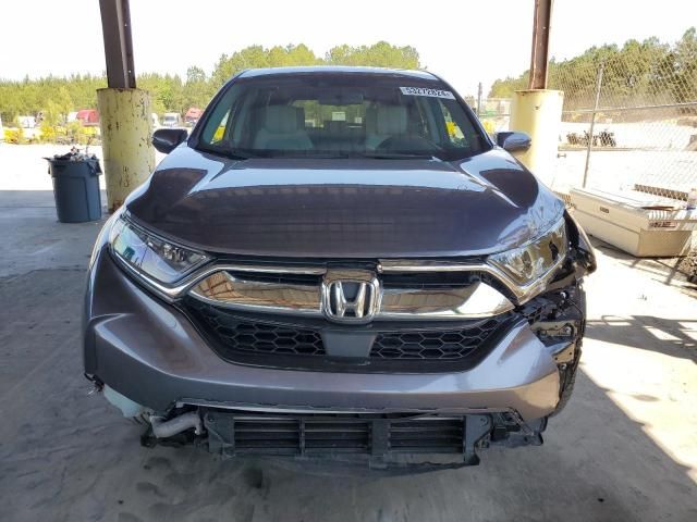 2017 Honda CR-V EXL