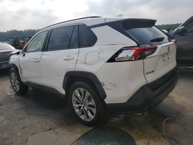 2019 Toyota Rav4 XLE Premium