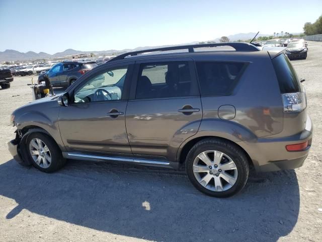 2011 Mitsubishi Outlander SE