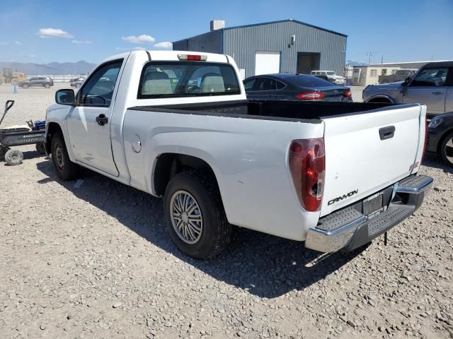 2006 GMC Canyon