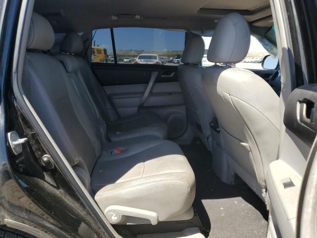 2011 Toyota Highlander Base