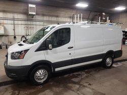 Ford salvage cars for sale: 2021 Ford Transit T-250