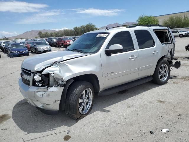 2010 Chevrolet Tahoe C1500 LT