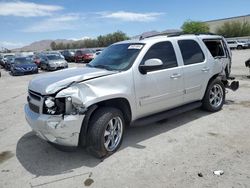 Salvage cars for sale at Las Vegas, NV auction: 2010 Chevrolet Tahoe C1500 LT
