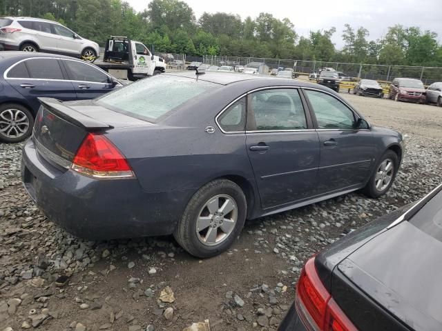 2009 Chevrolet Impala 1LT