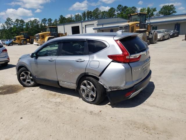 2017 Honda CR-V EXL