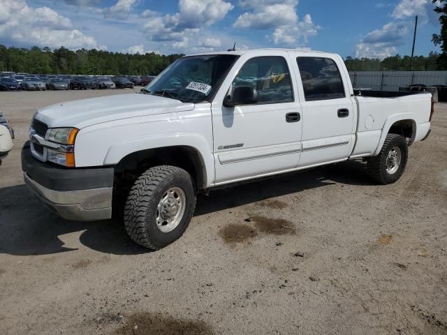 2003 Chevrolet Silverado K2500 Heavy Duty