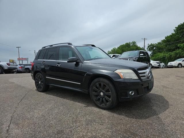 2011 Mercedes-Benz GLK 350 4matic