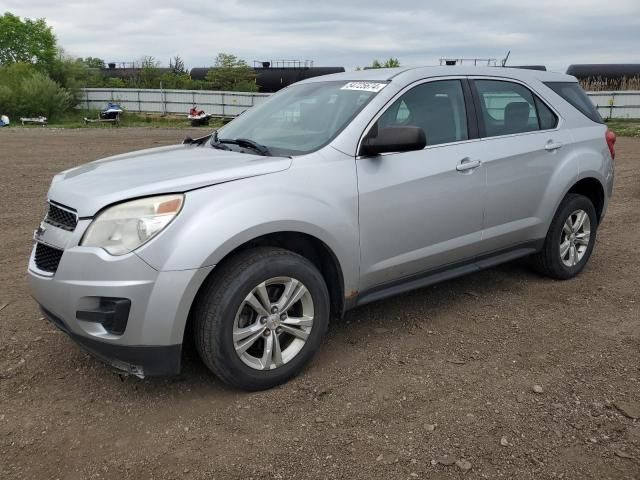 2015 Chevrolet Equinox LS