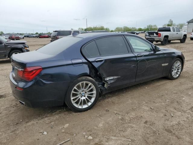 2014 BMW 750 LXI