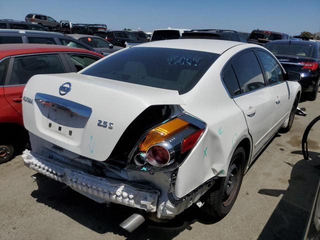 2012 Nissan Altima Base