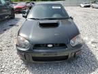 2005 Subaru Impreza WRX