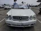 2001 Mercedes-Benz CL 500