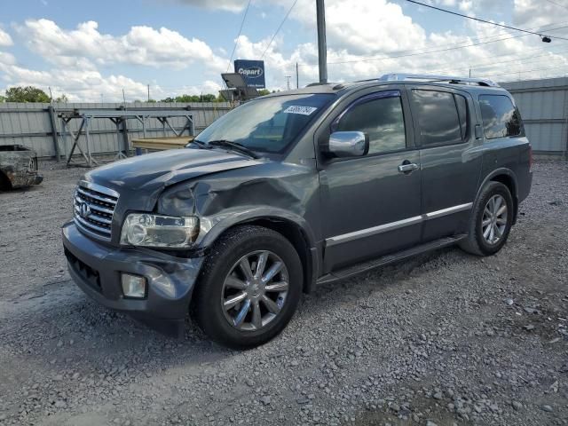 2008 Infiniti QX56