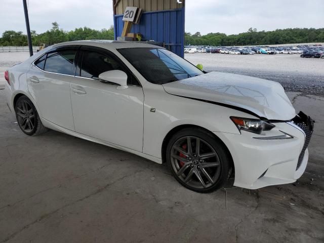 2016 Lexus IS 200T