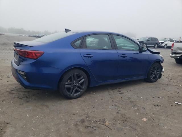 2020 KIA Forte GT Line