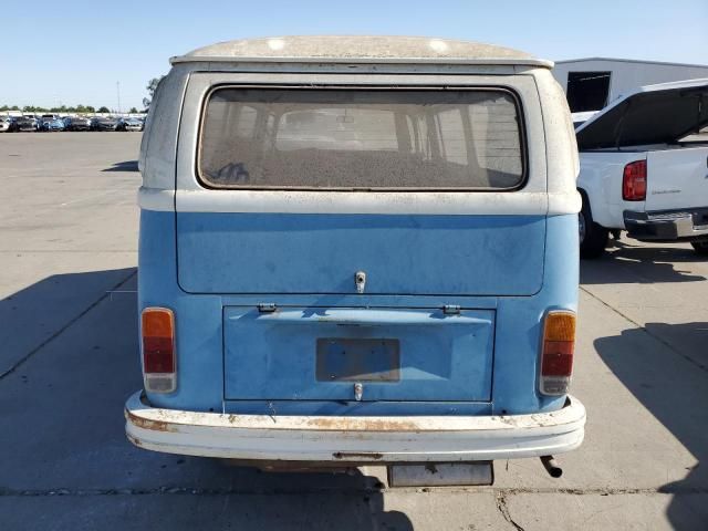 1973 Volkswagen Vanagon