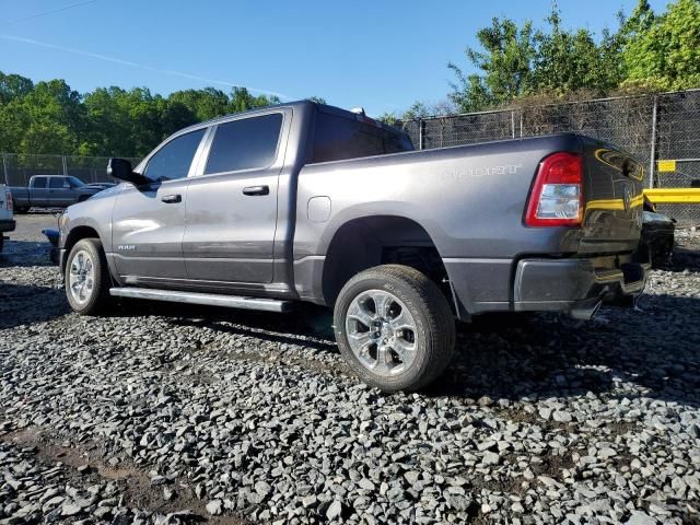 2022 Dodge RAM 1500 BIG HORN/LONE Star