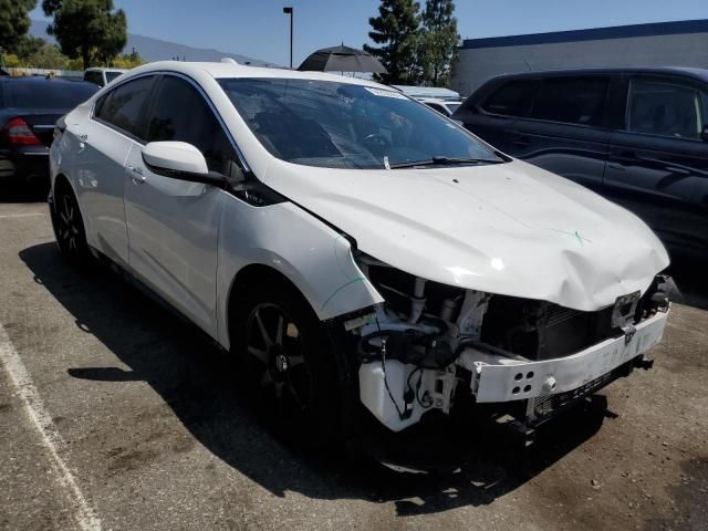 2017 Chevrolet Volt LT