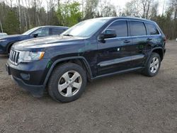 Jeep Vehiculos salvage en venta: 2011 Jeep Grand Cherokee Laredo