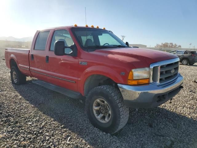 1999 Ford F350 SRW Super Duty