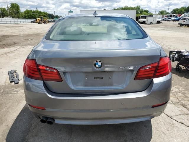 2011 BMW 528 I