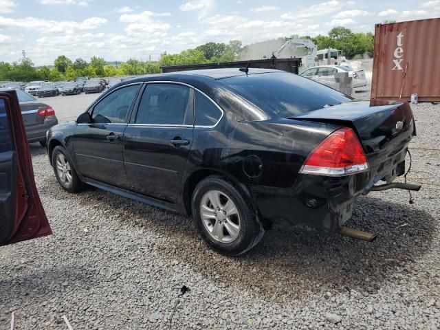 2014 Chevrolet Impala Limited LS