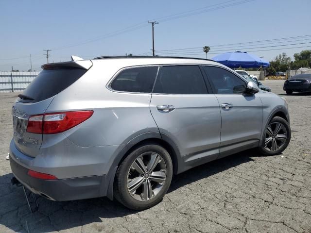 2015 Hyundai Santa FE GLS