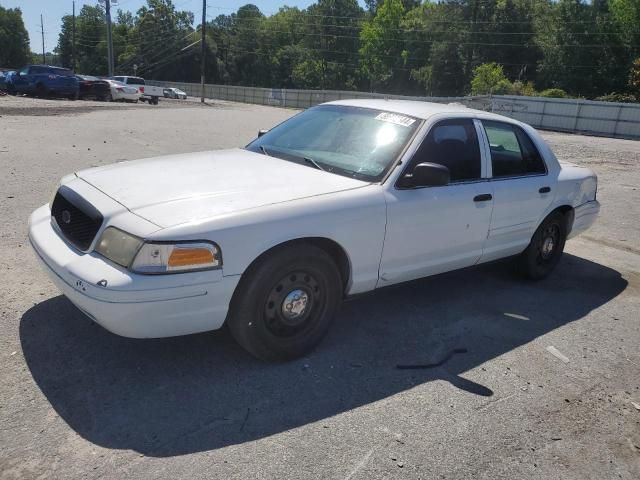 2006 Ford Crown Victoria Police Interceptor