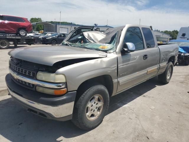 2001 Chevrolet Silverado K1500