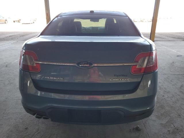 2010 Ford Taurus Limited