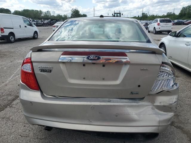 2010 Ford Fusion SEL