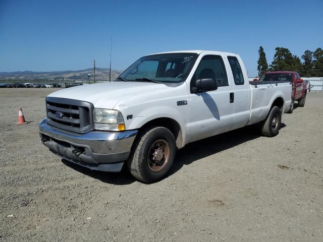 2002 Ford F250 Super Duty