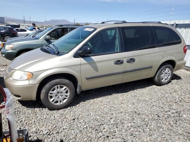 2006 Dodge Grand Caravan SE